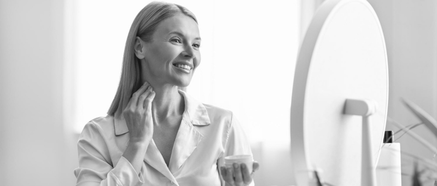 WHY DO ANTI-AGING PRODUCTS CONTAIN COLLAGEN?